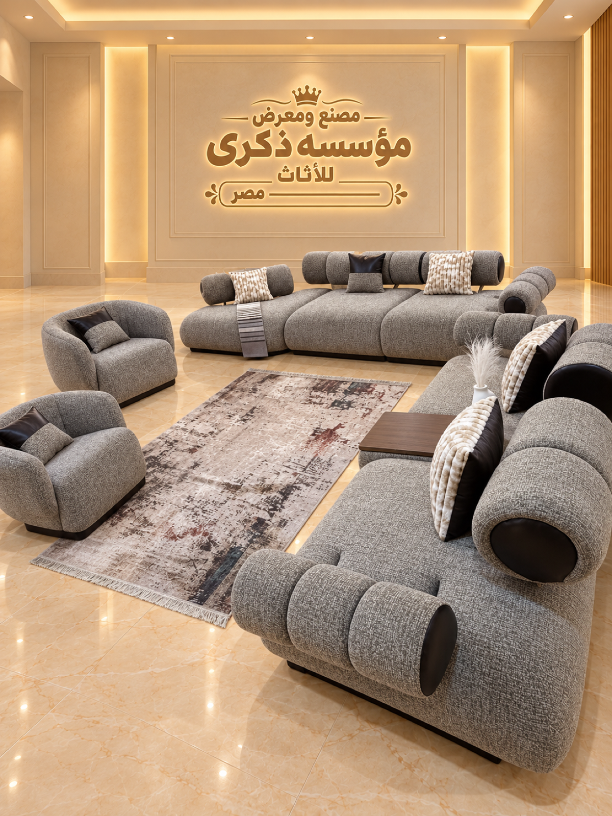ركنة مودرن