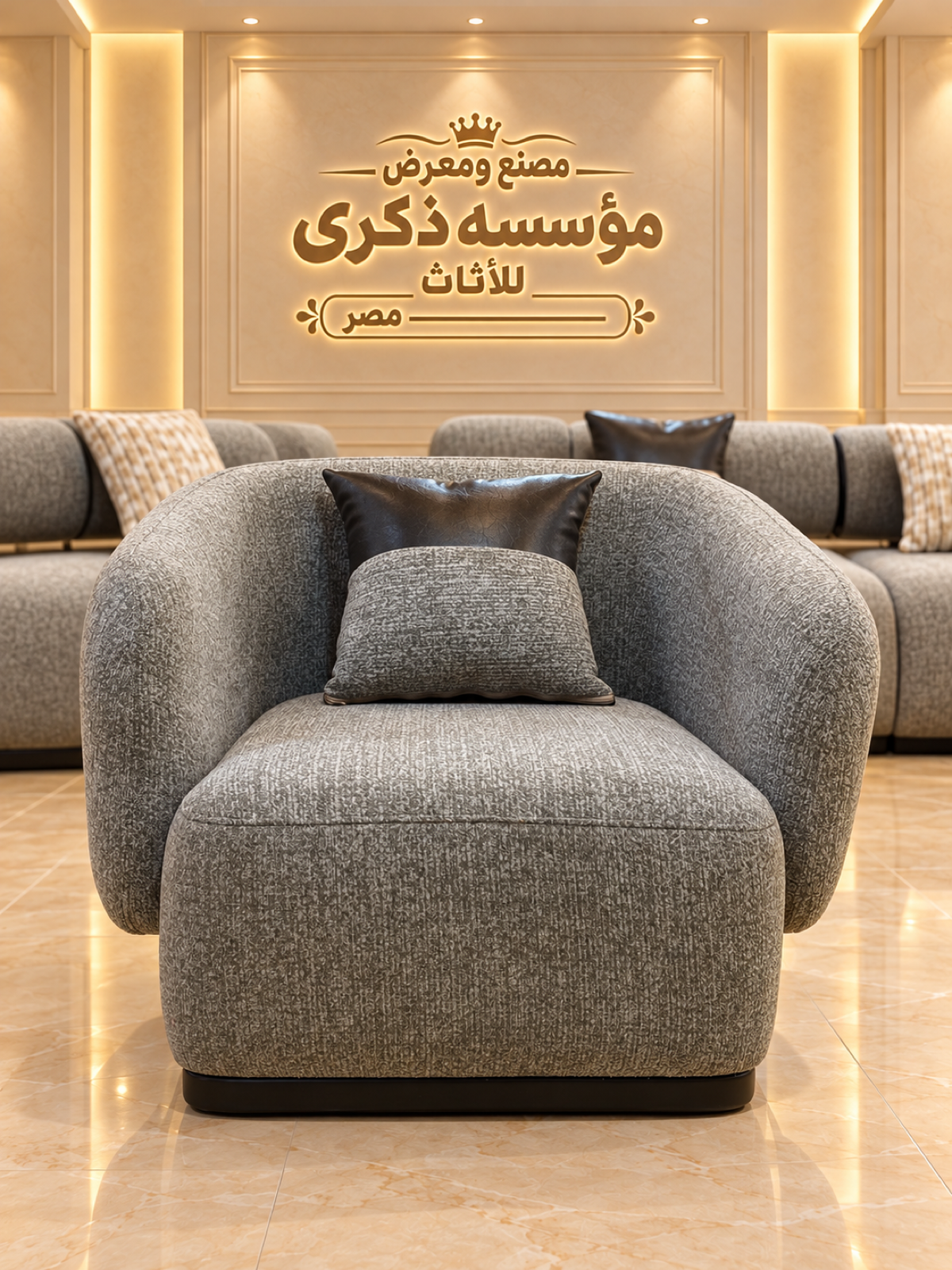 صوفا فاخرة